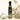 Extra virgin olive oil, quarter liter, glass